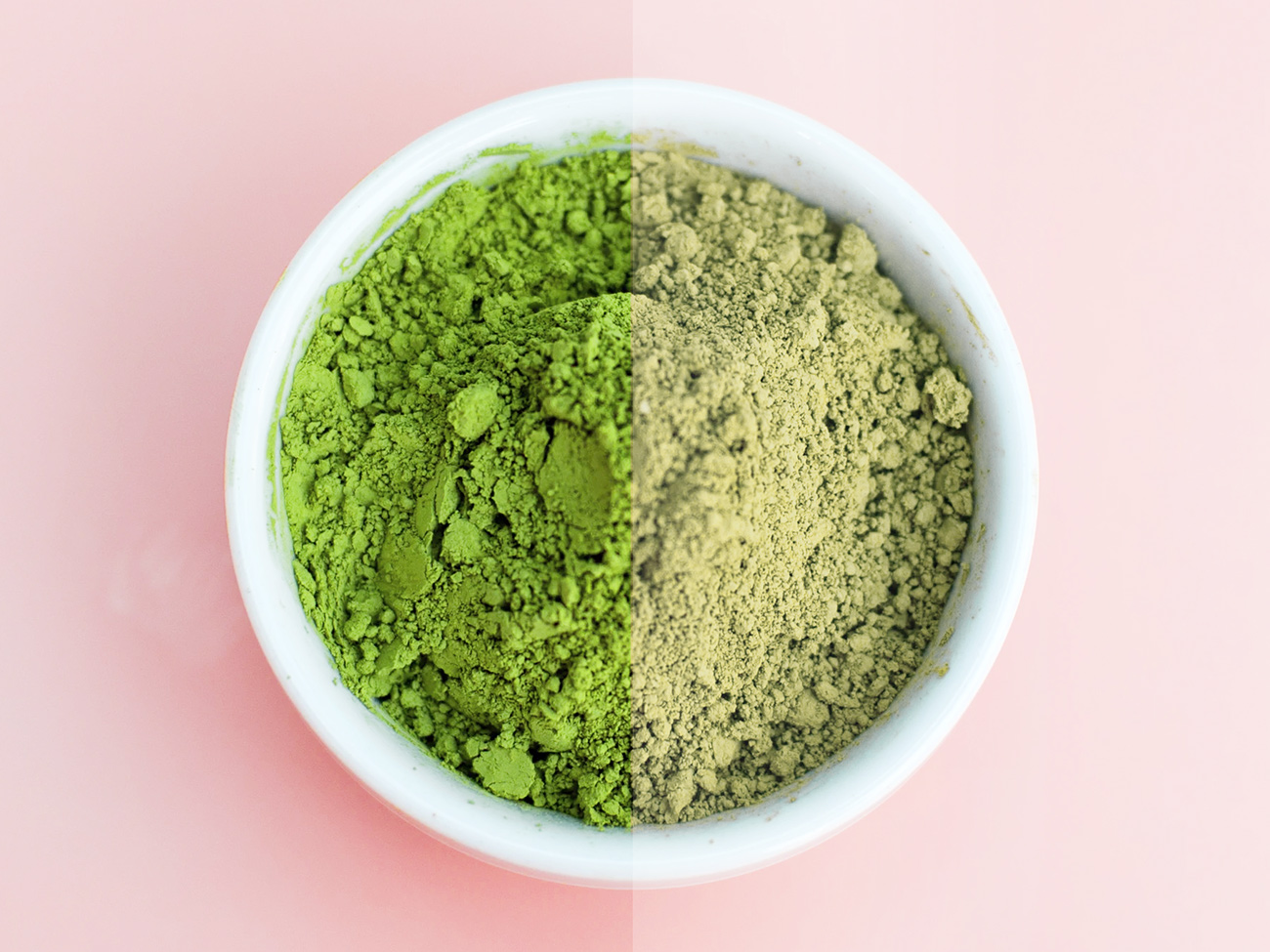 Green Tea Powder vs. Matcha: What's the Difference?