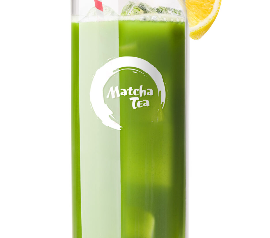 Matcha Ice Tea Original Matcha