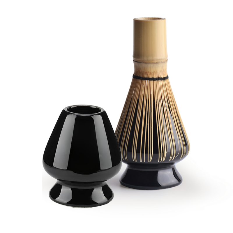 matcha whisk stand