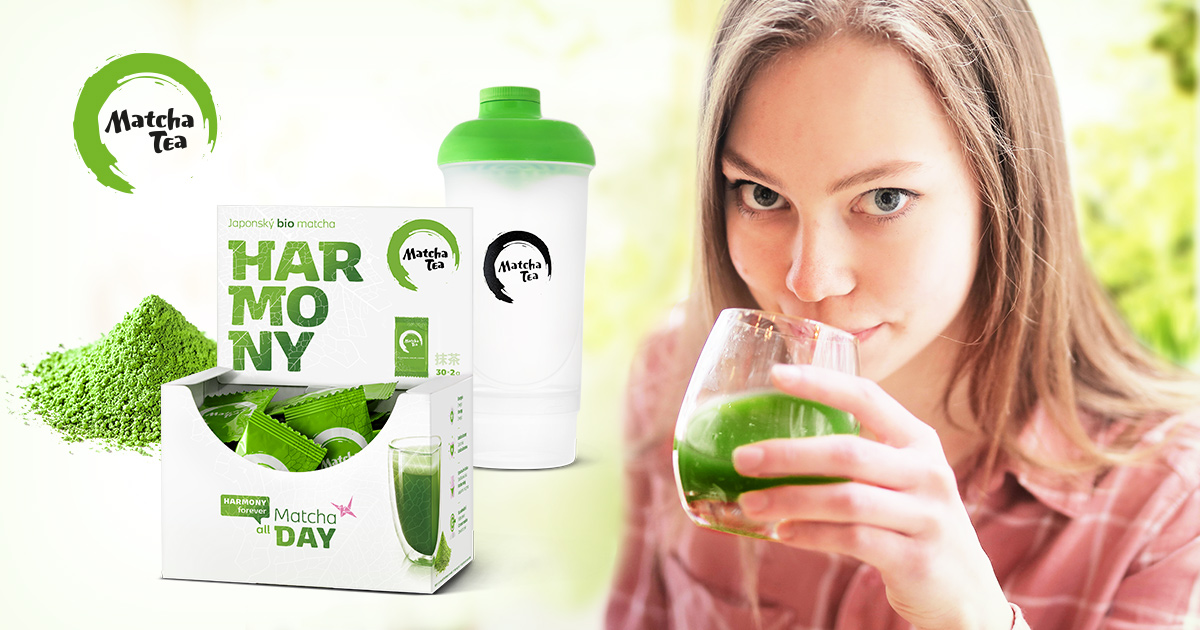 Original Matcha | Finely milled organic Japanese green tea
